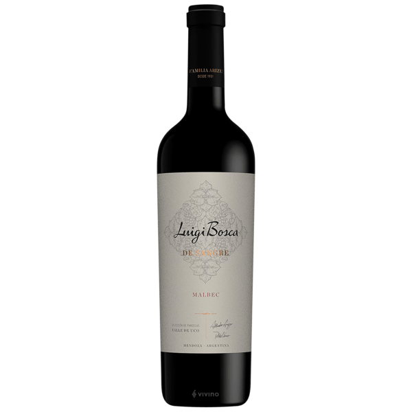 Luigi Bosca DS Malbec Valle De Uco