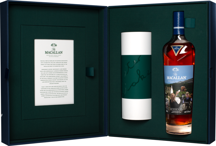 MACALLAN TIER B