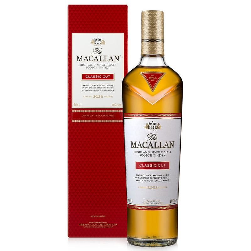 MACALLAN CLASSIC CUT 2022