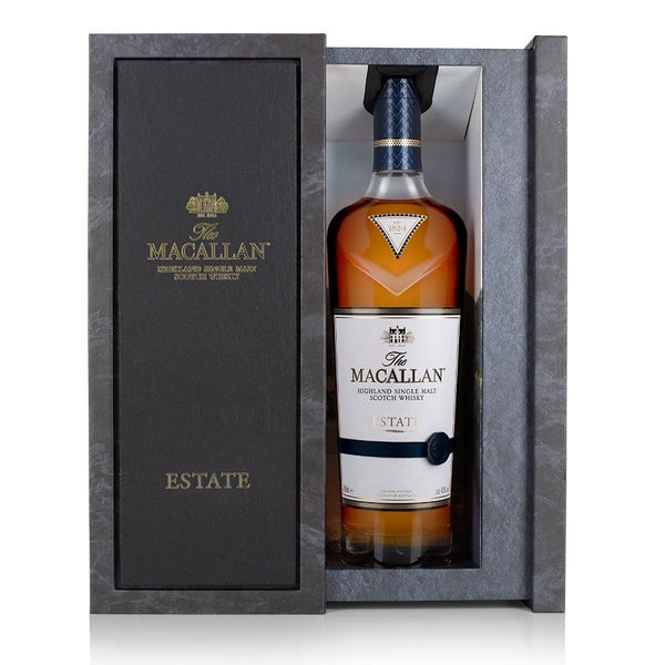 Macallan Estate Scotch BeverageWarehouse