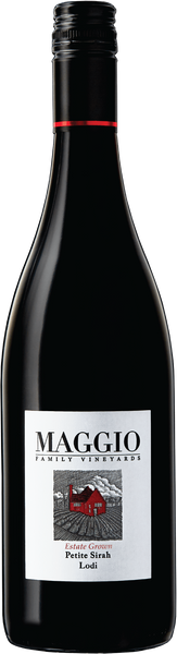 MAGGIO PETITE SIRAH