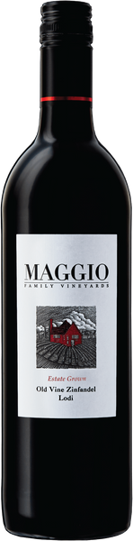 MAGGIO OLD VINE ZINFANDEL