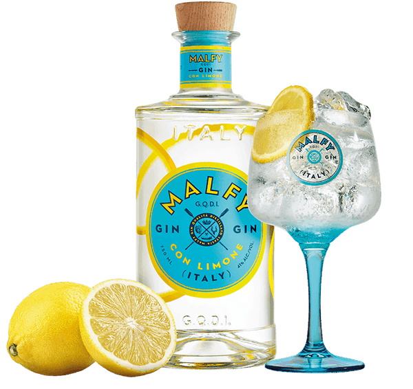 MALFY CON LIMONE Gin BeverageWarehouse