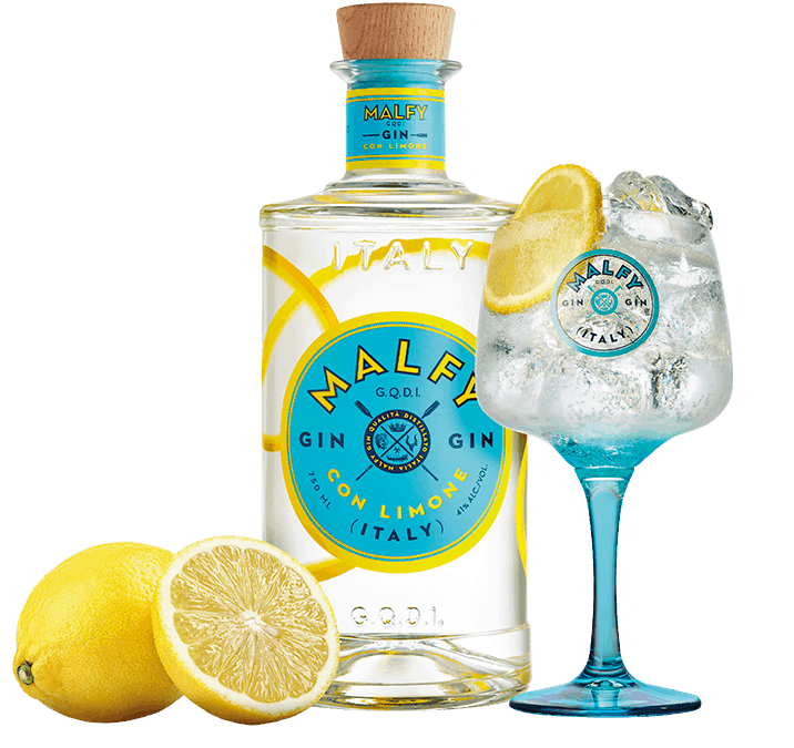 MALFY CON LIMONE Gin BeverageWarehouse