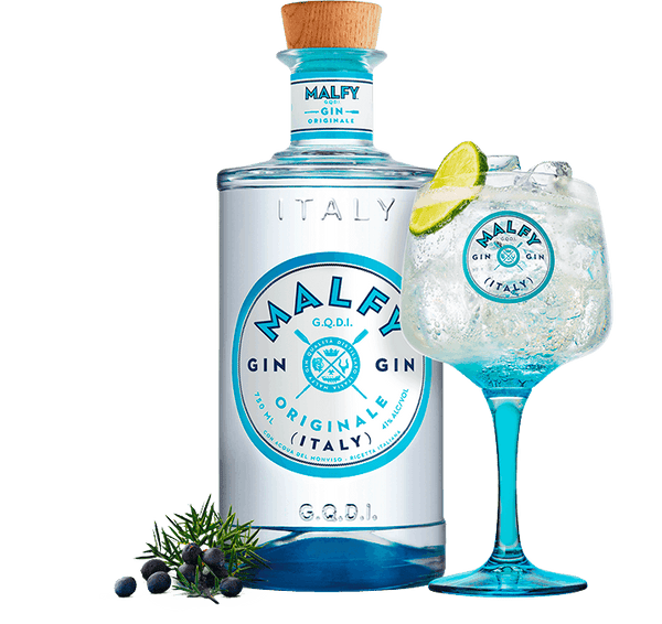 MALFY ORIGINALE GIN Gin BeverageWarehouse