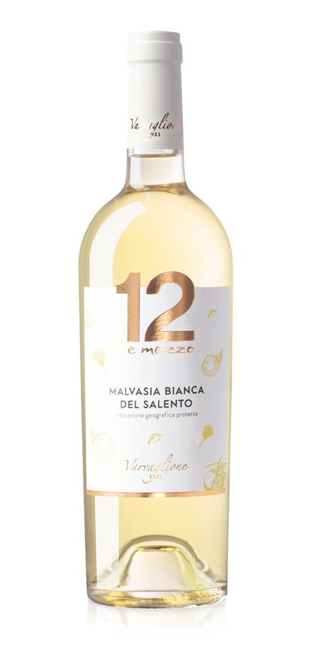 12 E Mezzo Malvasia Bianca