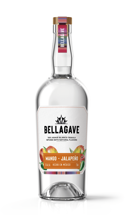 BELLAGAVE MANGO-JALAPENO