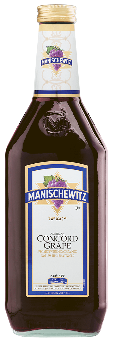 Manischewitz Concord 1.5L