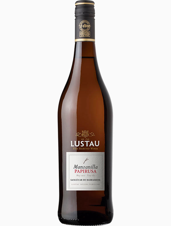 Lustau Papirusa Light Manzanilla Sherry, Jerez