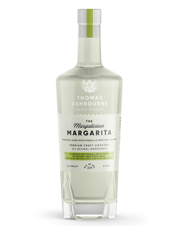 THOMAS ASHBOURNE MARGARITA 375ML