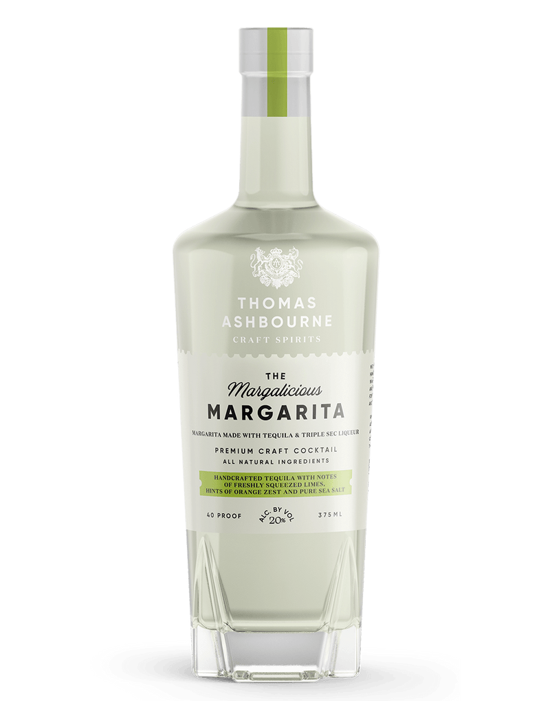 THOMAS ASHBOURNE MARGARITA 375ML