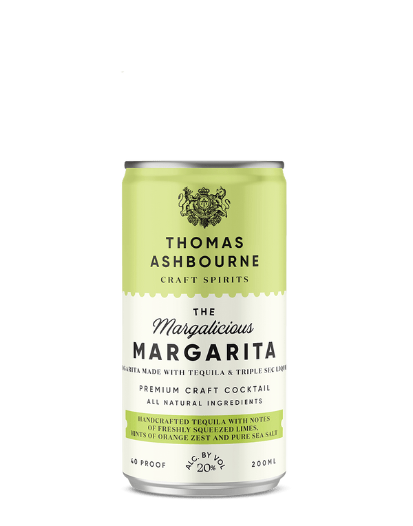 THOMAS ASHBOURNE MARGARITA 200ML