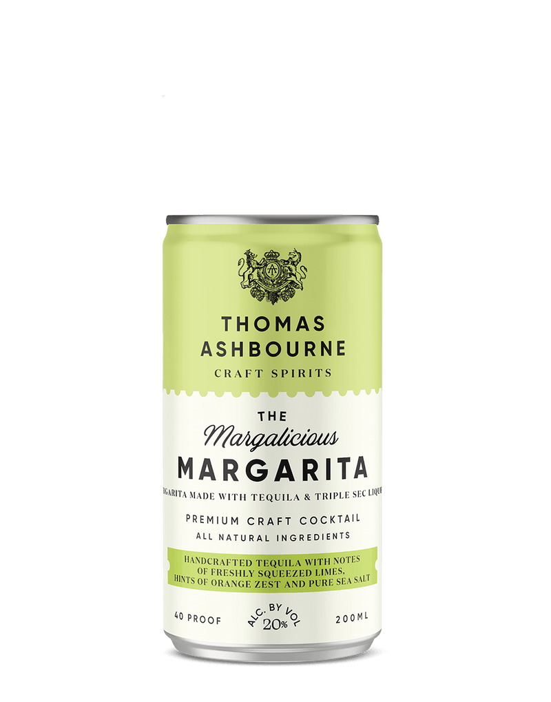 THOMAS ASHBOURNE MARGARITA 200ML