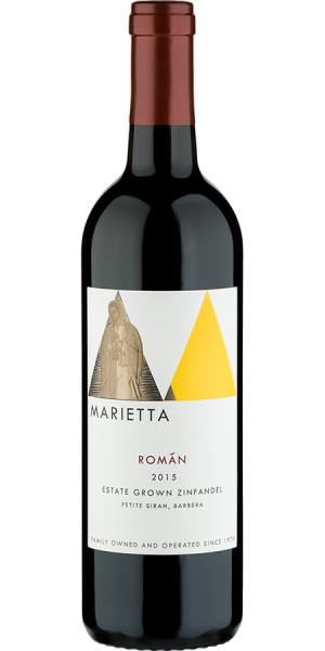 MARIETTA ROMAN ESTATE ZINFANDEL