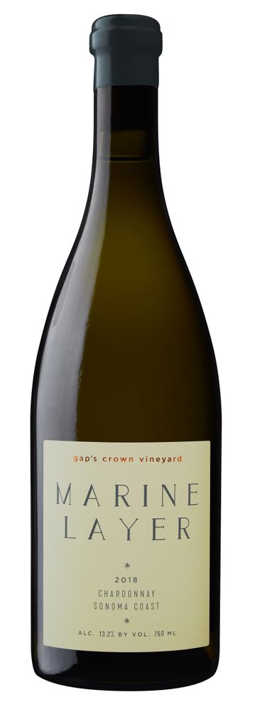 MARINE LAYER GAP'S CROWN CHARDONNAY