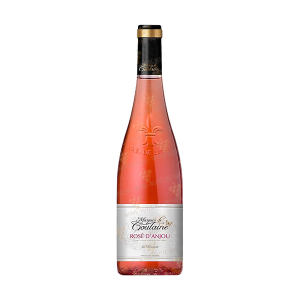 Marquis de Goulaine Rosé d'Anjou