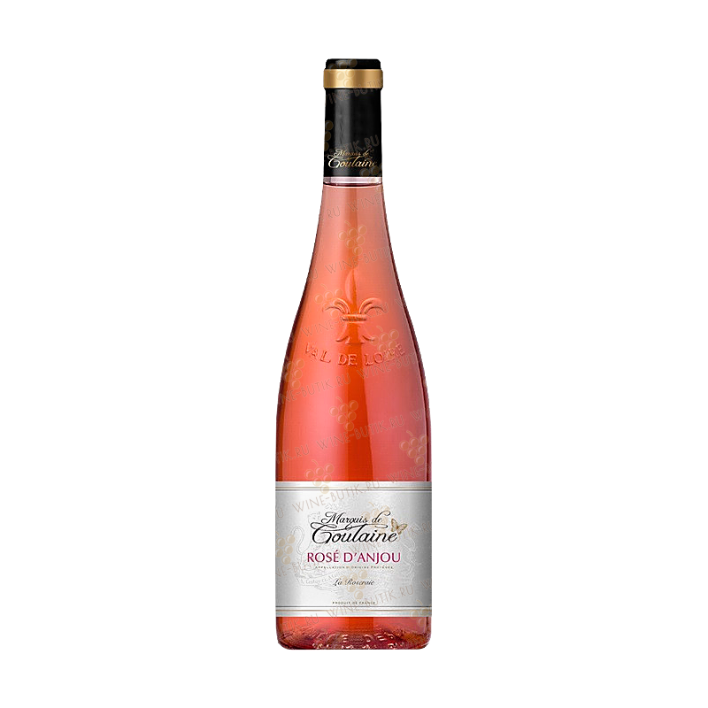 Marquis de Goulaine Rosé d'Anjou