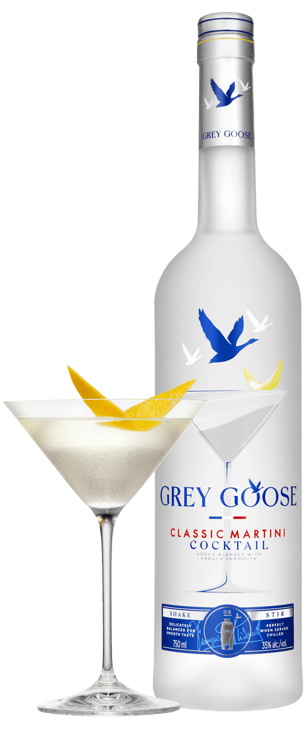 GREY GOOSE CLASSIC MARTINI