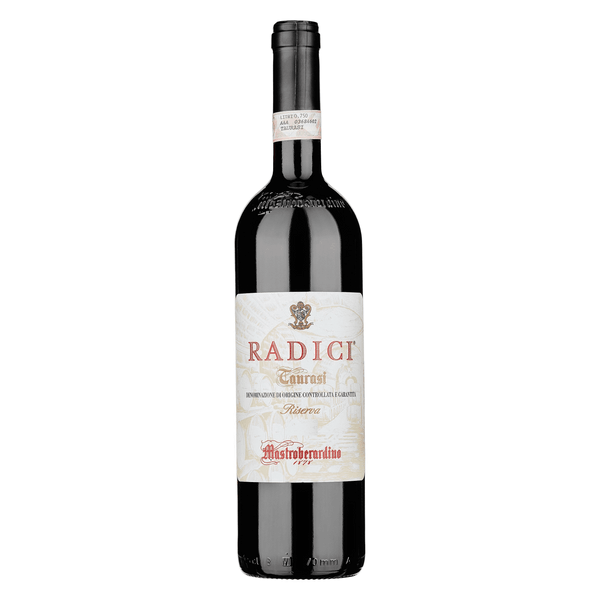 Mastroberardino Taurasi Radici Red Blend Riserva