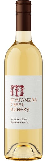 Matanzas Creek Sauvignon Blanc, Alexander Valley