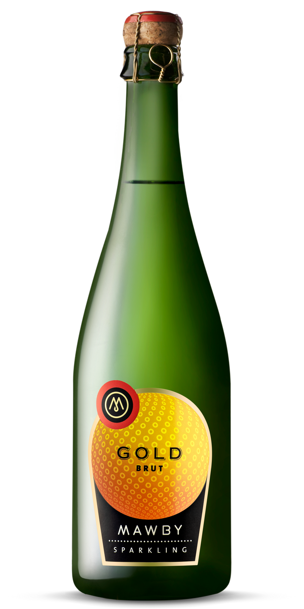 Mawby Sparkling Gold Brut