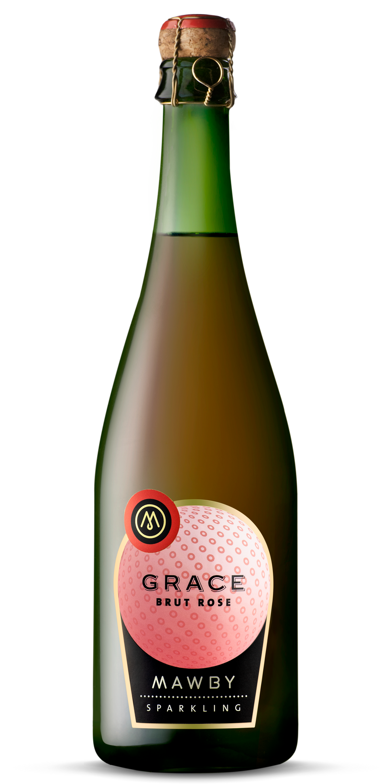 Mawby Sparkling Grace Brut Rosé