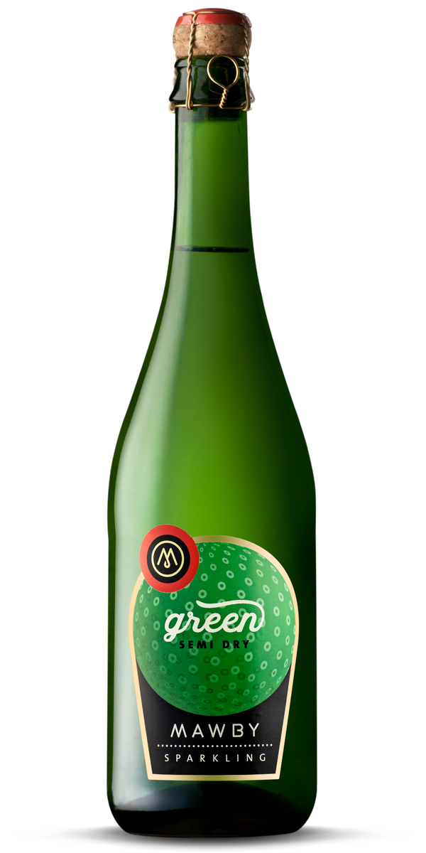 Mawby Sparkling Green