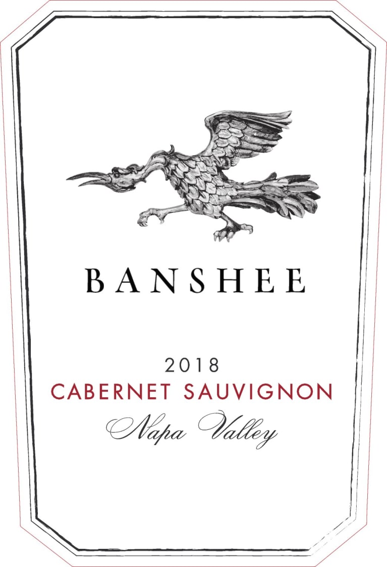 Banshee Cabernet Sauvignon Napa