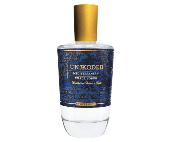 UNKKODED SELECT VODKA