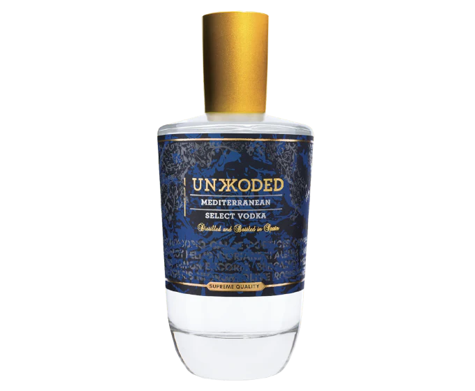 UNKKODED SELECT VODKA