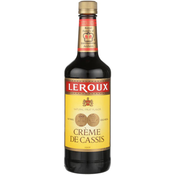 LEROUX CREME DE CASSIS