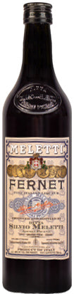 MELETTI FERNET Cordials & Liqueurs – Foreign BeverageWarehouse