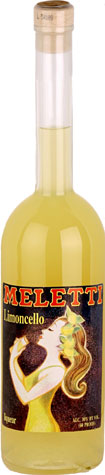 MELETTI LIMONCELLO Cordials & Liqueurs – Foreign BeverageWarehouse