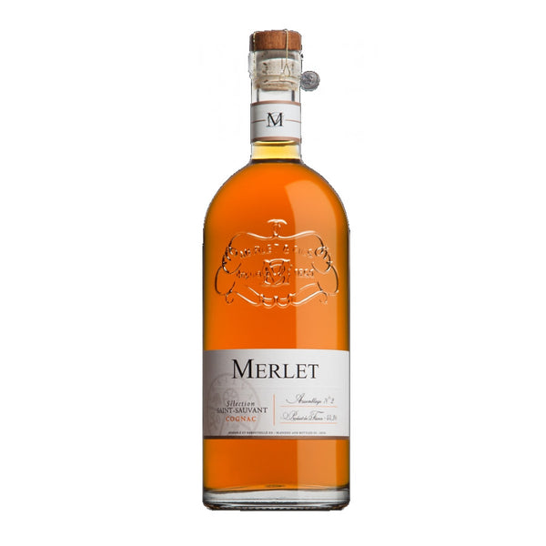 MERLET SAINT-SAUVANT COGNAC Cognac BeverageWarehouse