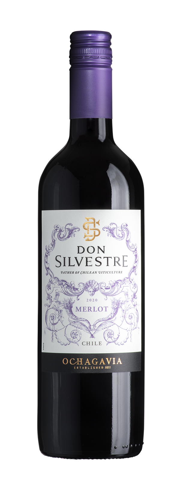 Don Silvestre Merlot