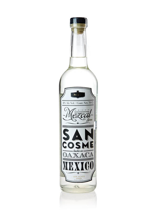 SAN COSME YOUNG MEZCAL