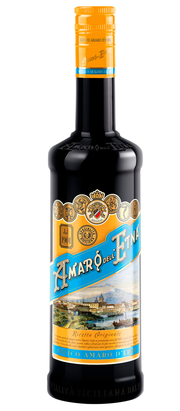 AMARO DELL' ETNA Cordials & Liqueurs – Foreign BeverageWarehouse