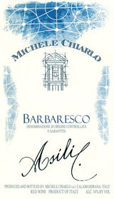 Michele Chiarlo Barbaresco Asili, Piedmont