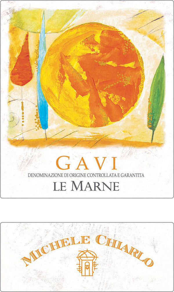 Michele Chiarlo Gavi 'Le Marne'