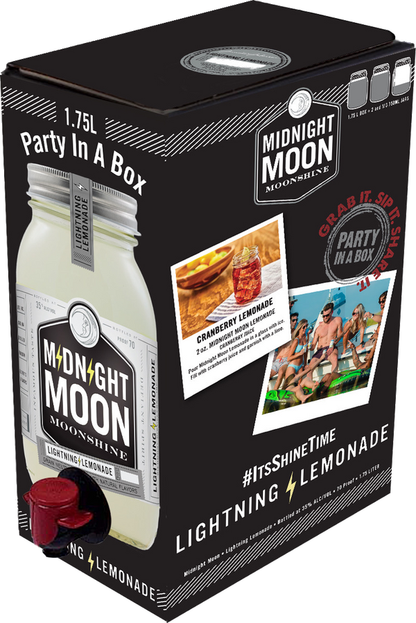 MIDNIGHT MOON LIGHTNING LEMONA 1750ML