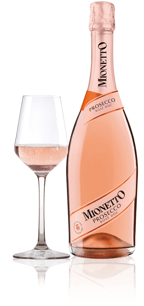 Mionetto Prosecco Sparkling Rose