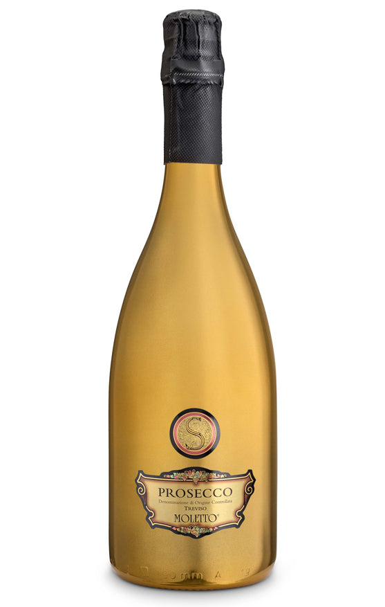 Moletto Prosecco GOLD Brut Oro