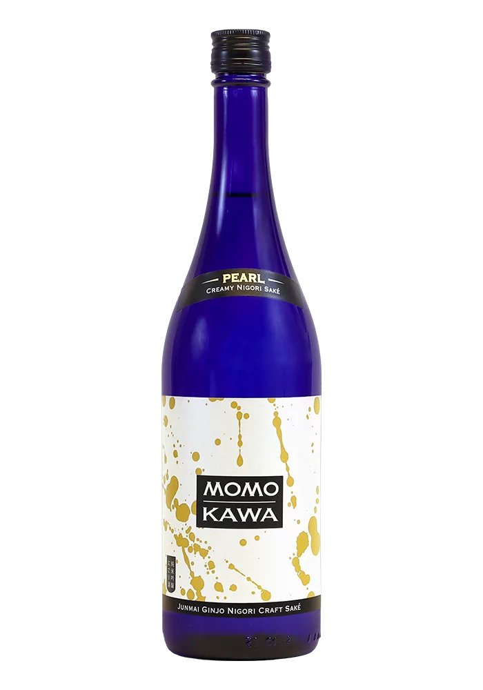 Momokawa Pearl Sake, Medium Sweet