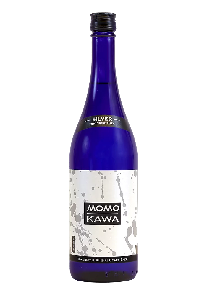 Momokawa Silver Sake, Very Dry