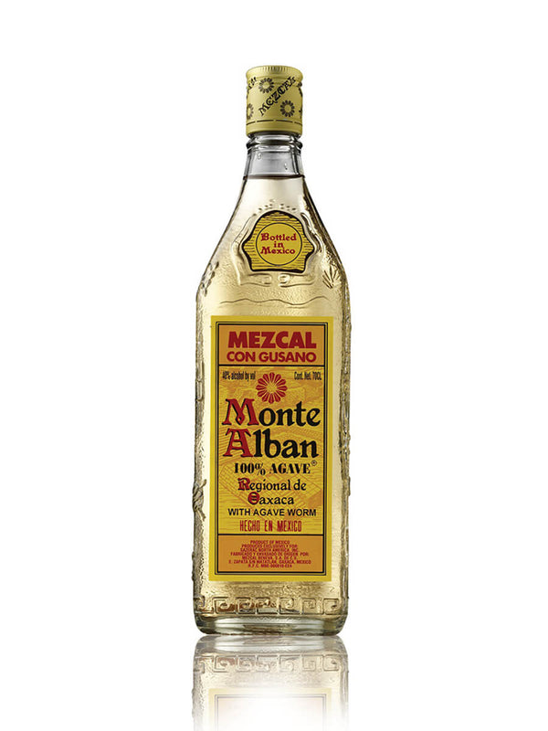 MONTE ALBAN MEZCAL