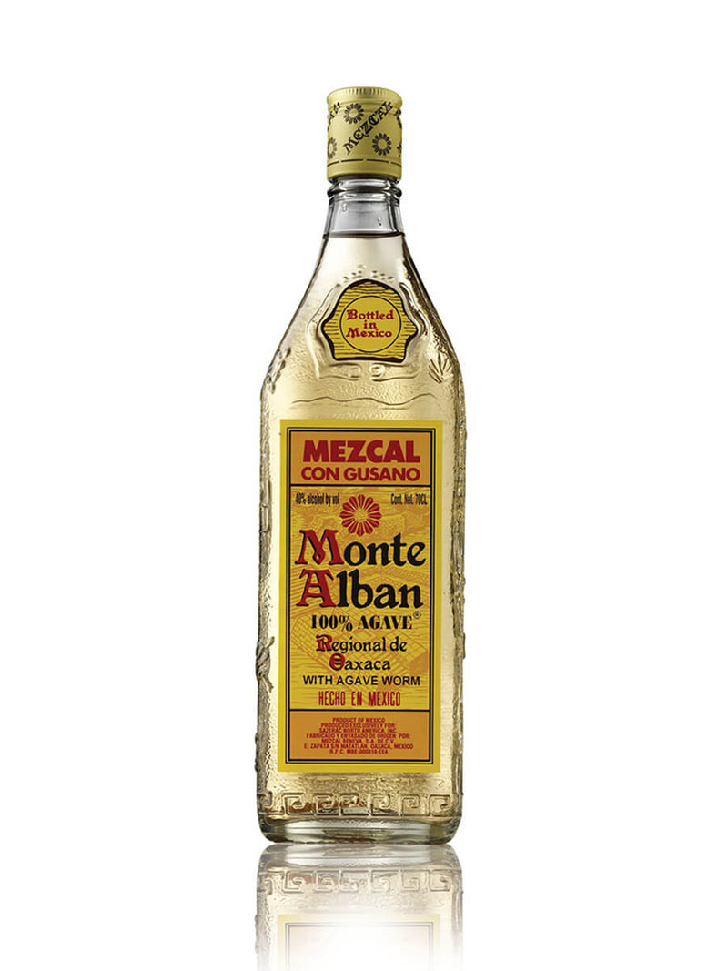 MONTE ALBAN MEZCAL