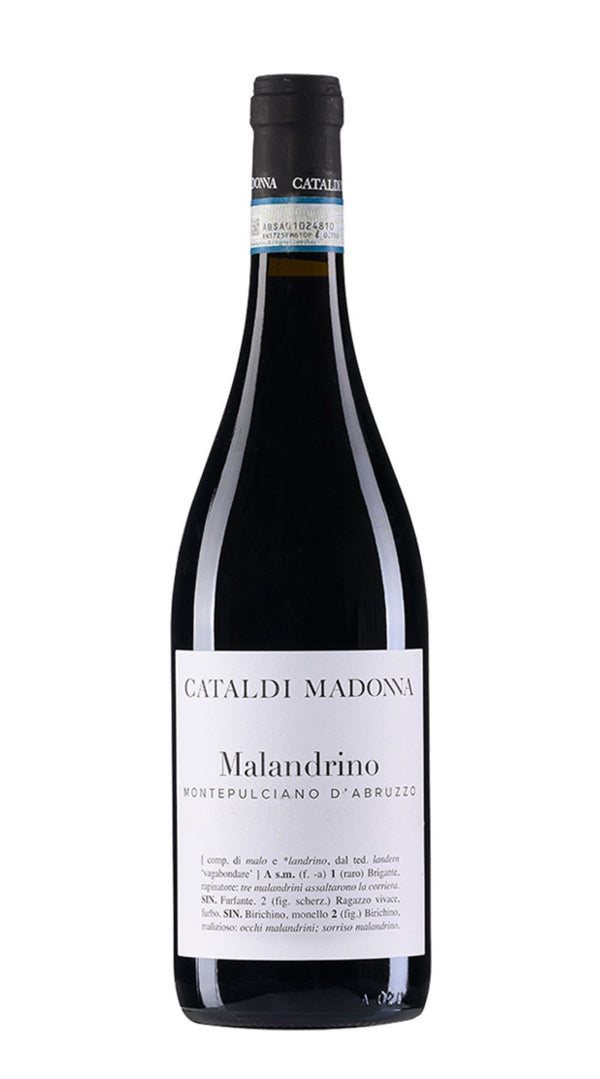 Cataldi Madonna Malandrino Montepulciano d'Abruzzo