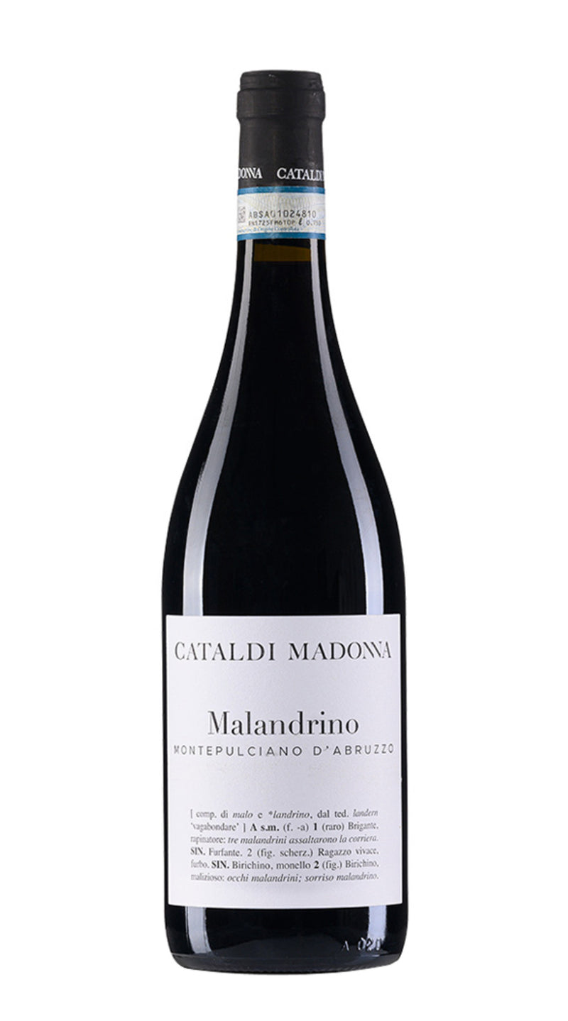 Cataldi Madonna Malandrino Montepulciano d'Abruzzo