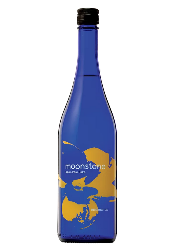 Momokawa Asian Pear Sake, Moonstone