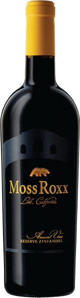 MOSS ROXX ZINFANDEL